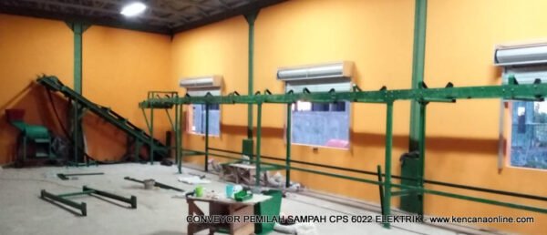 Conveyor CPS 6022 1
